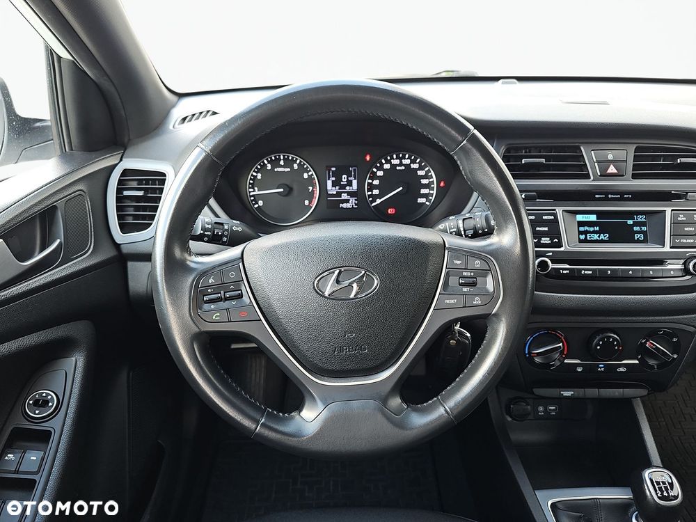 Hyundai i20 1.2 Classic Plus - 19