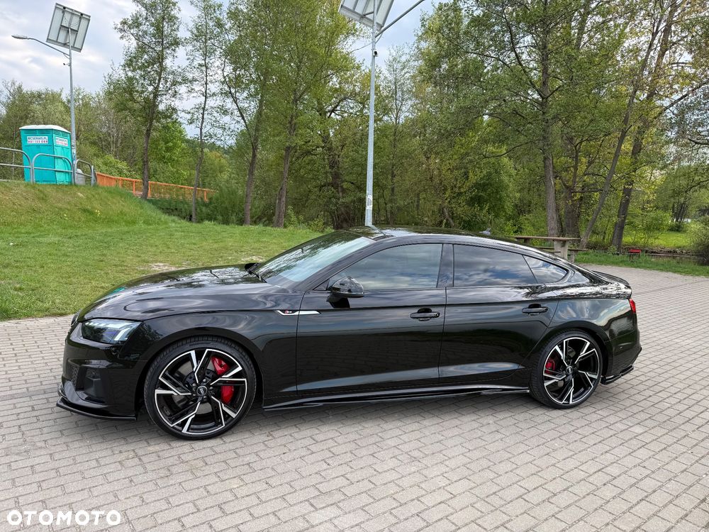 Audi S5 Sportback TDI quattro tiptronic - 2