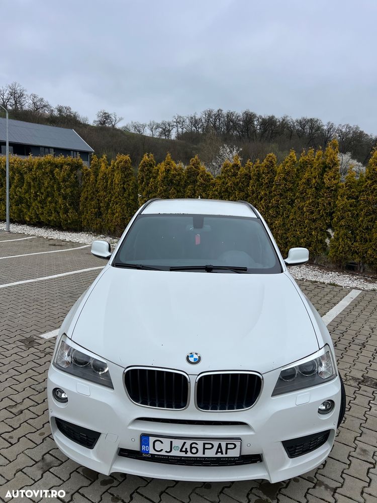 BMW X3 - 5