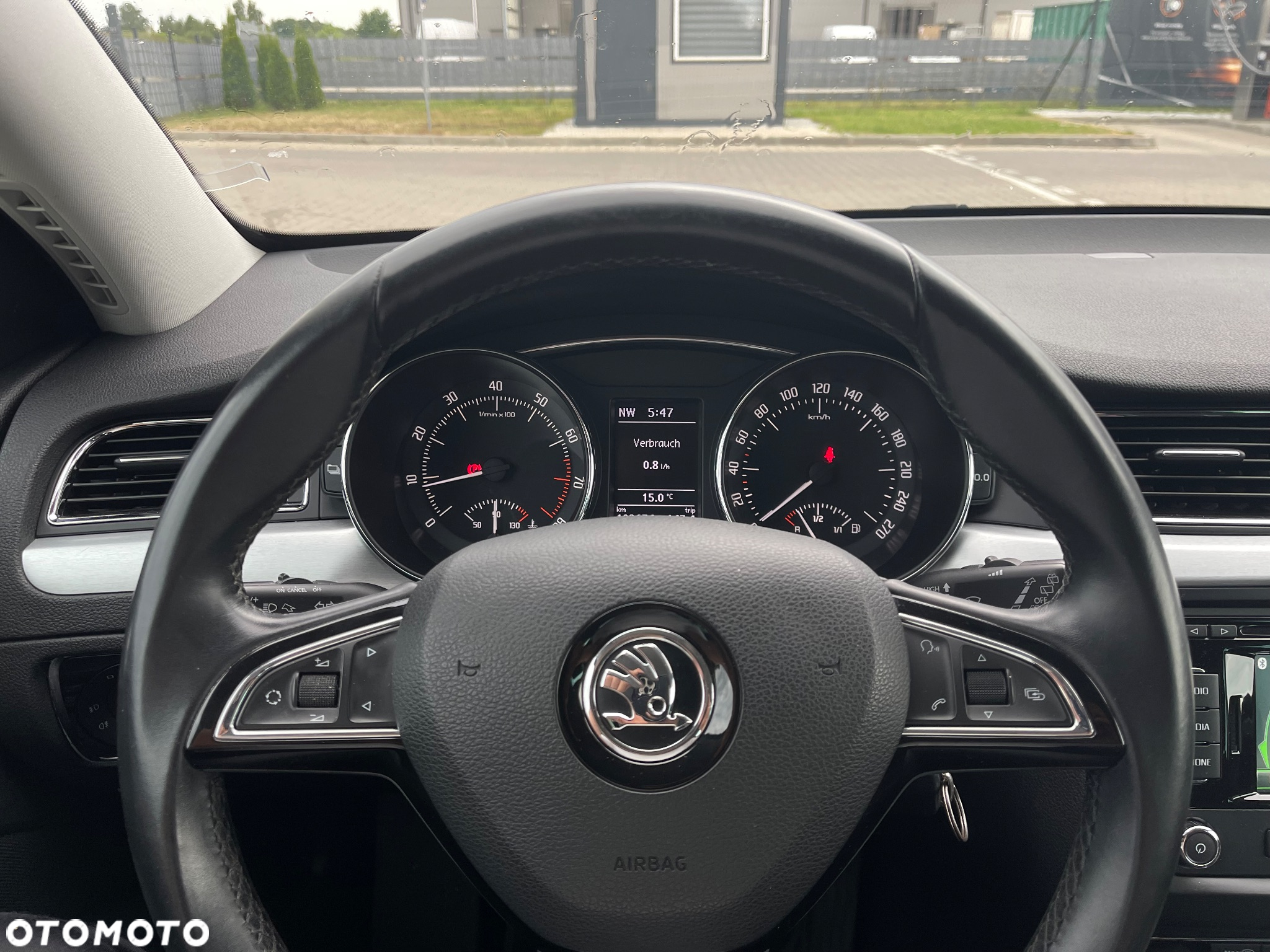Skoda Superb 1.8 TSI Comfort - 14