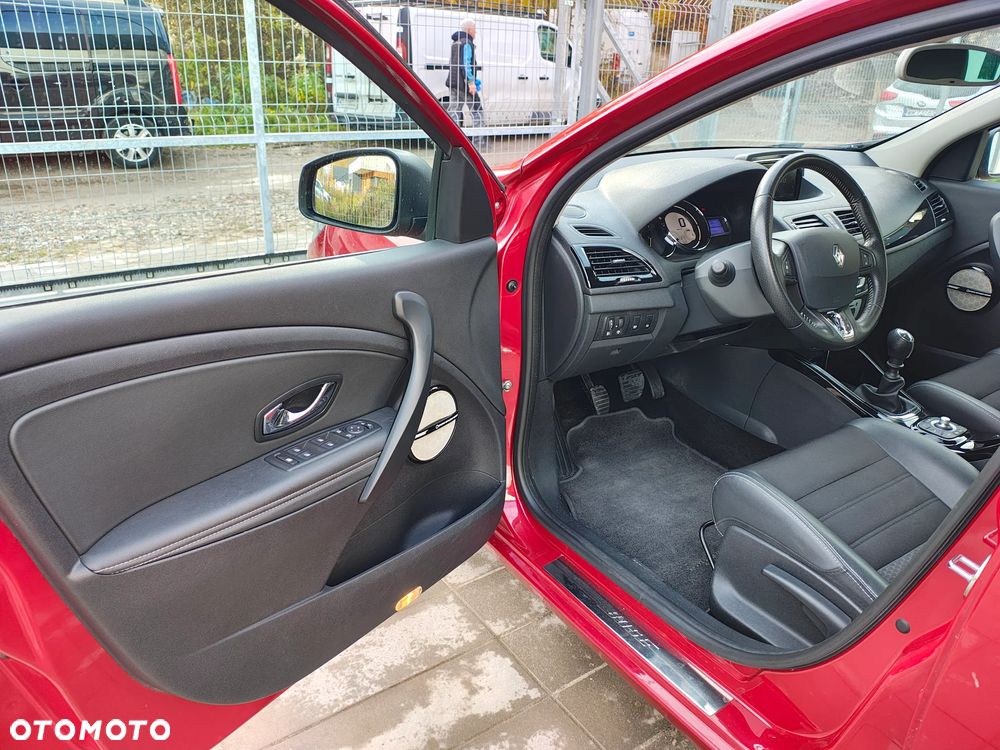 Renault Megane 1.2 Energy TCe Bose - 11