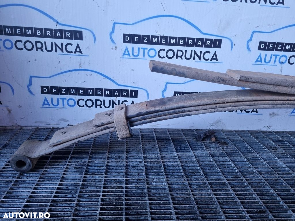 Foaie arc spate Ford Ranger III 2.2 TDCi 2011 - 2015 SUV 4 Usi (1095) Diesel STANGA - 3