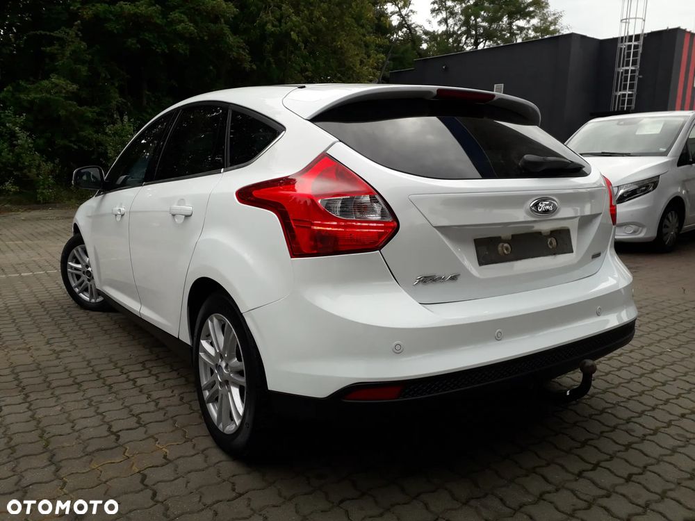Ford Focus 1.0 EcoBoost Titanium - 16