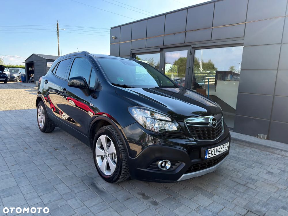 Opel Mokka 1.6 CDTI Cosmo S&S - 4