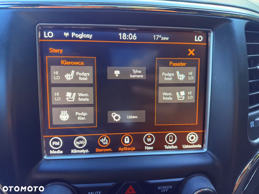 Jeep Grand Cherokee 5.7 V8 Overland - 9