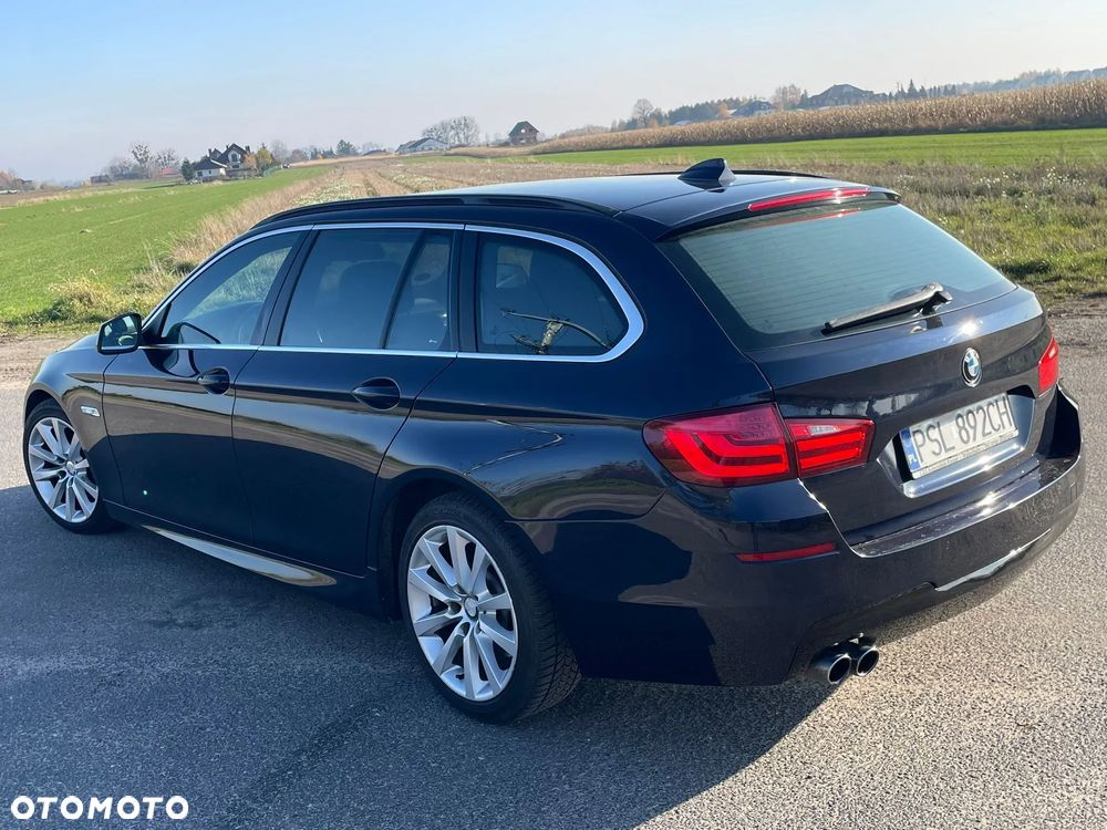 BMW Seria 5 520d Touring - 12