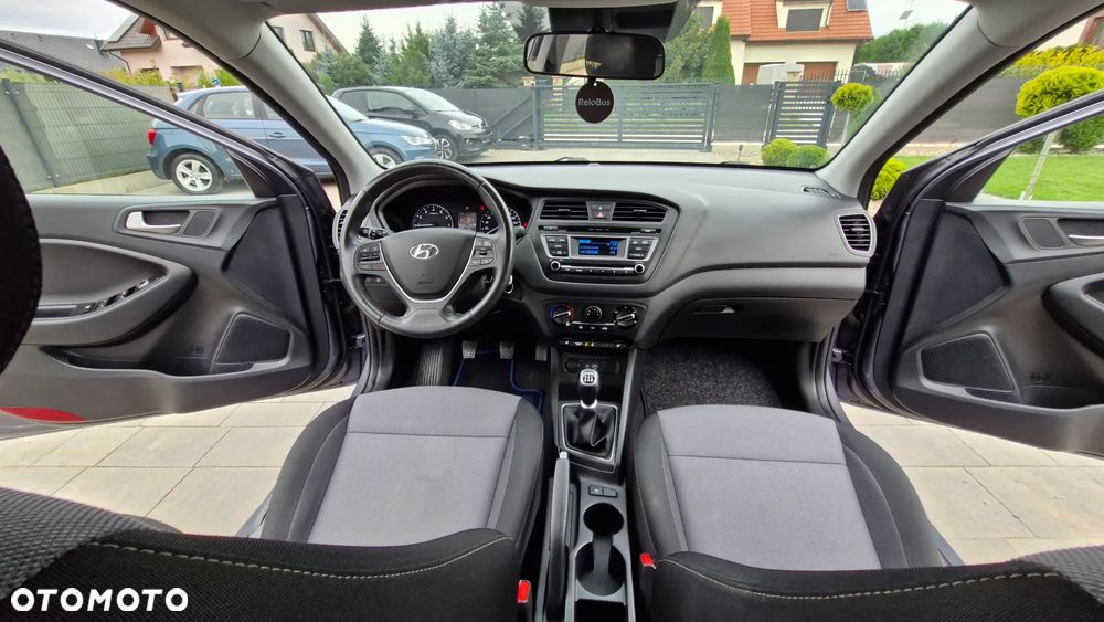 Hyundai i20 1.2 Trend - 7