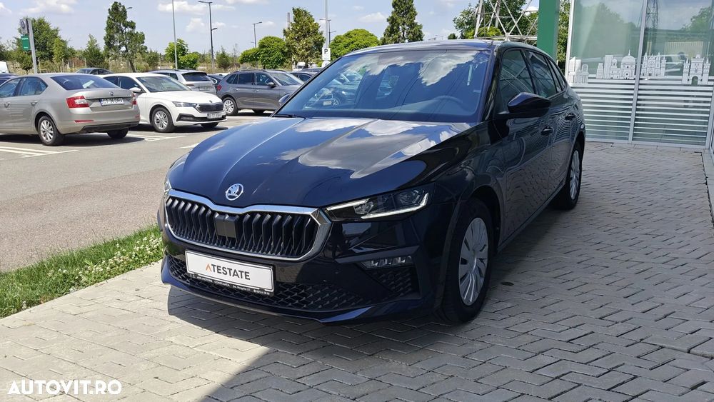 Skoda Scala 1.5 TSI DSG Style - 2