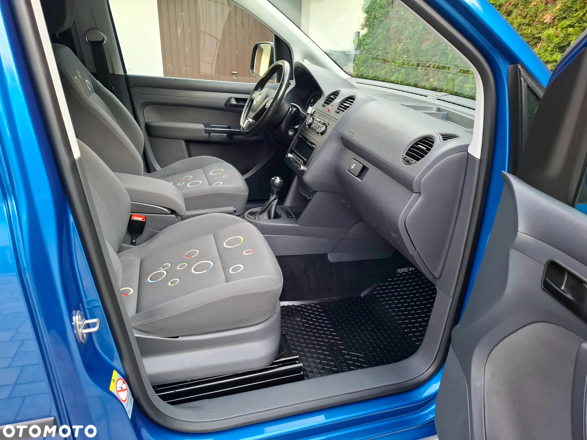 Volkswagen Caddy - 11