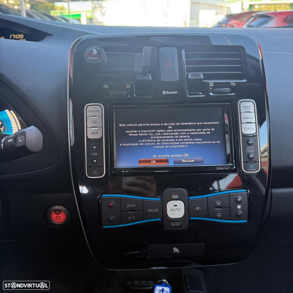 Nissan Leaf Acenta Flex 30 kWh - 15