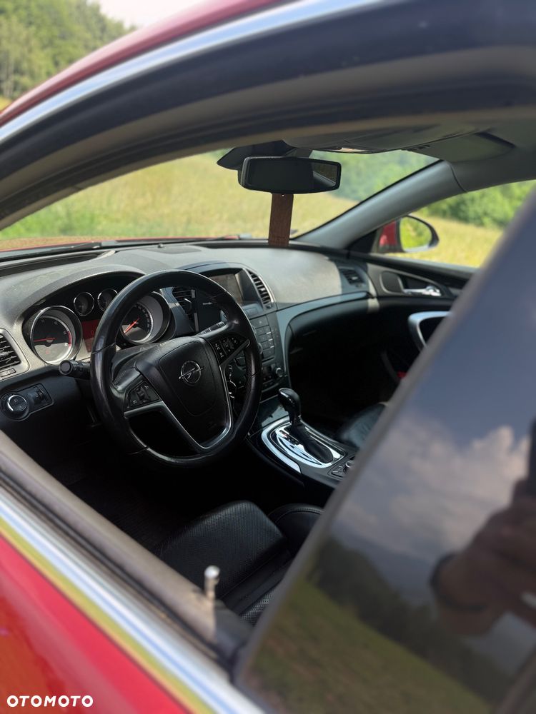 Opel Insignia 2.0 CDTI Cosmo - 11