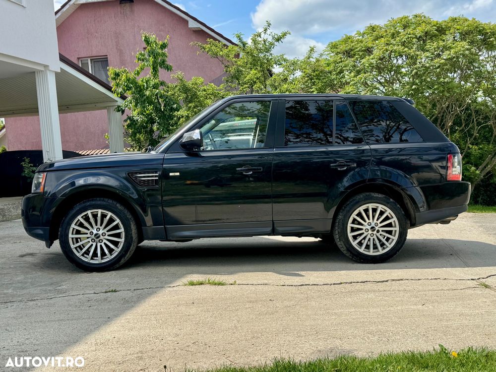 Land Rover Range Rover Sport - 9