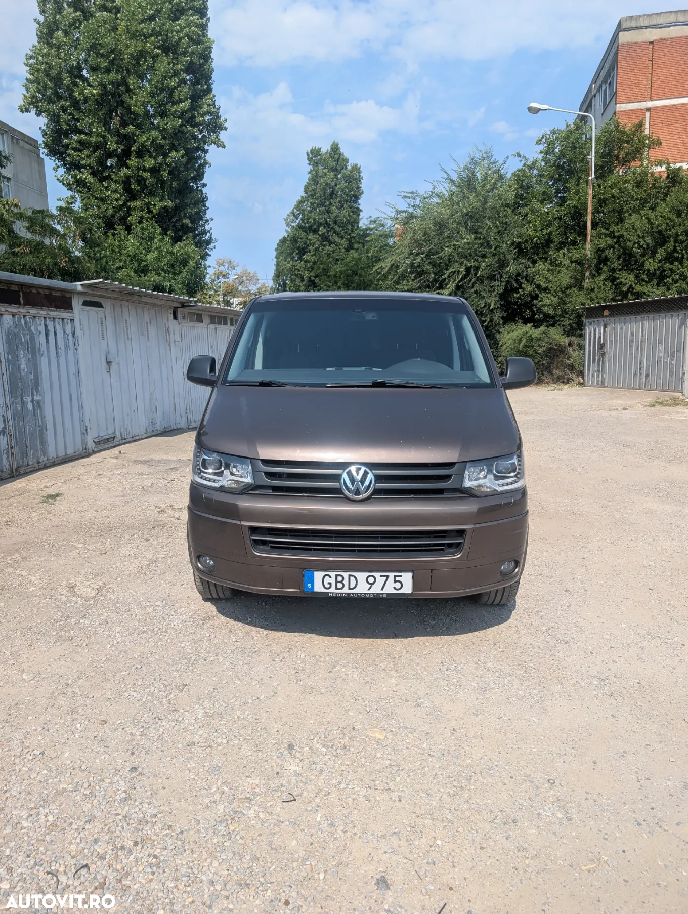 Volkswagen Transporter - 7