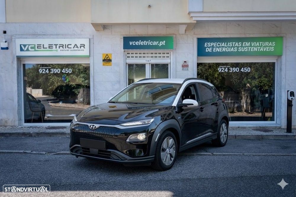 Hyundai Kauai 64 kWh Premium - 11