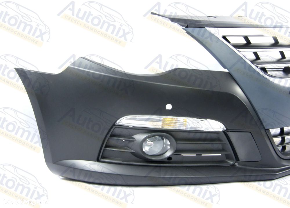 Zderzak przedni VW Passat CC 08 - 12 Pdc-4 / Bez sprysk. - 12