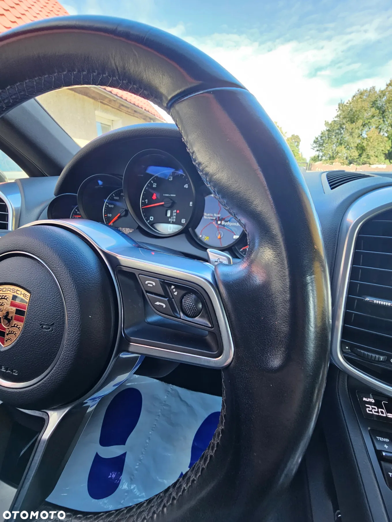 Porsche Cayenne Diesel Platinum Edition - 19