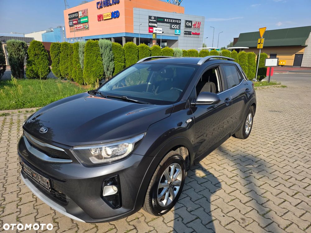 Kia Stonic 1.2 Edition 7 - 31