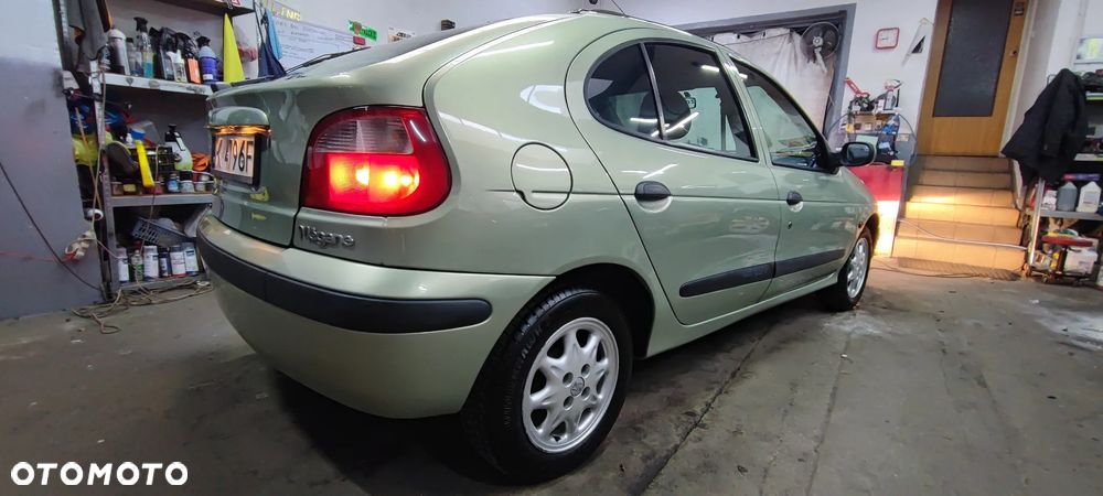 Renault Megane 1.4 Confort Privilege - 8