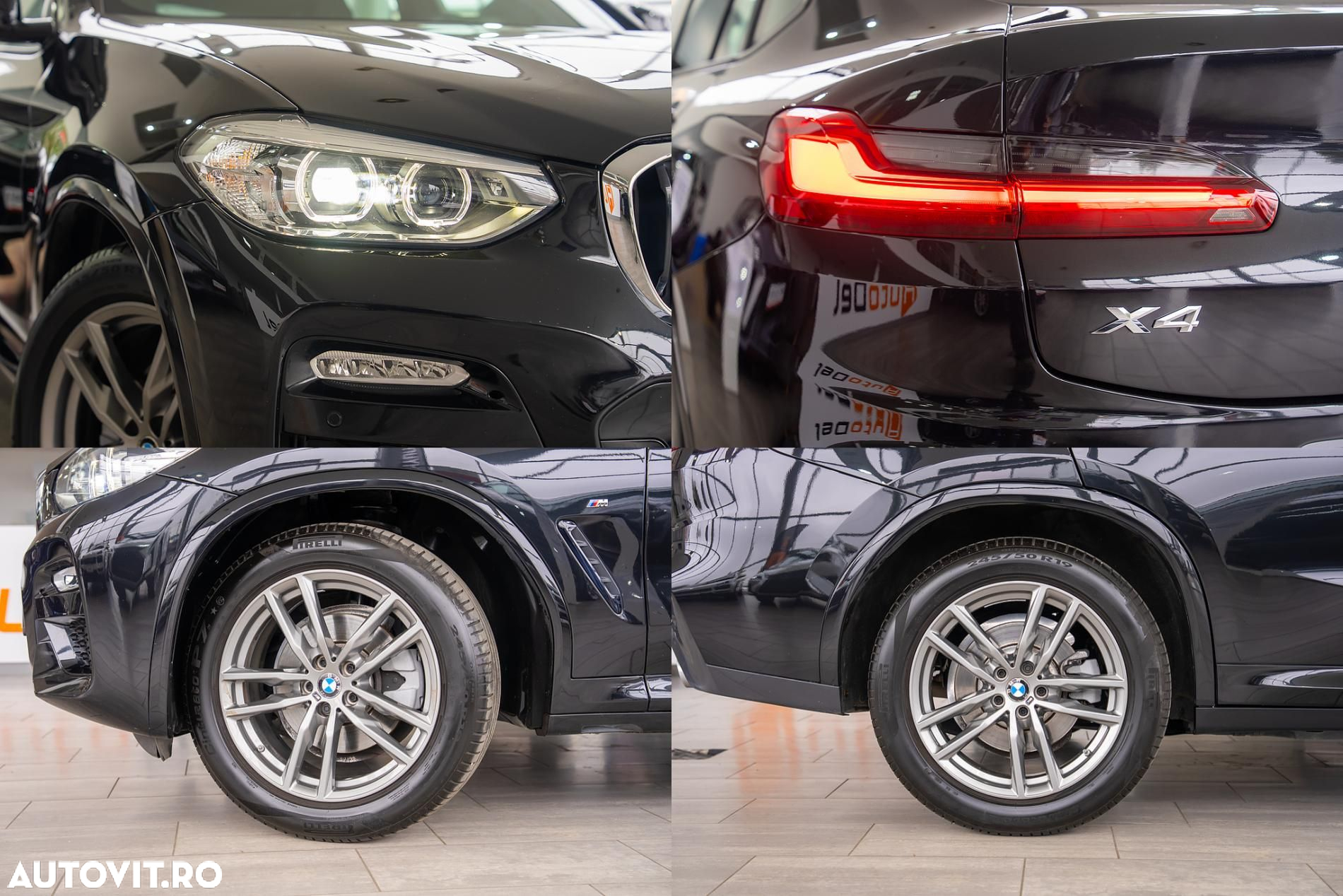 BMW X4 xDrive20d Aut. M Sport - 5