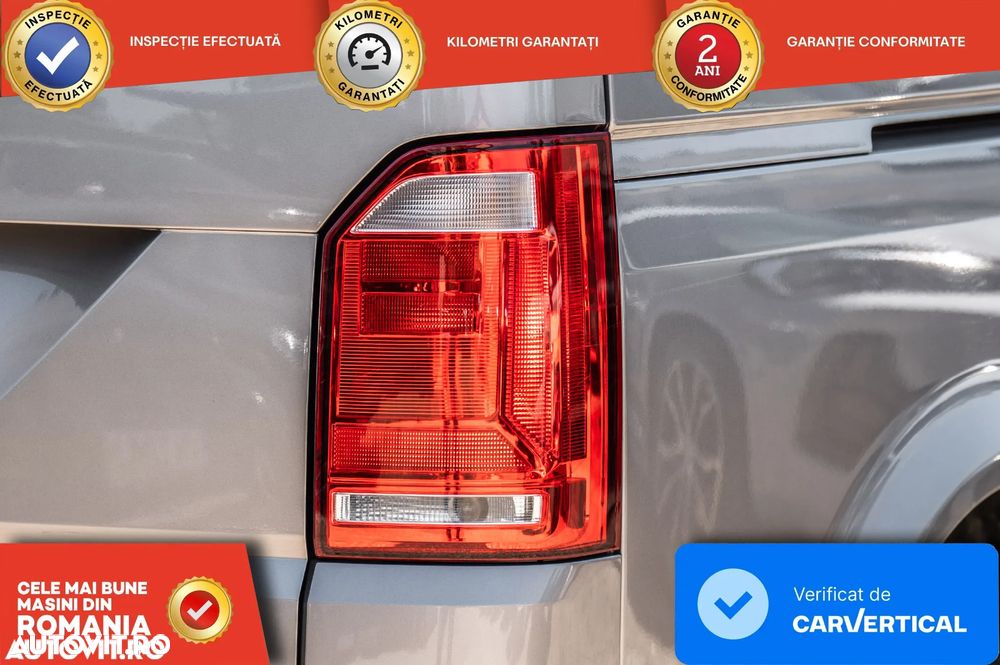 Volkswagen Caravelle LR Trendline DSG 4M - 7