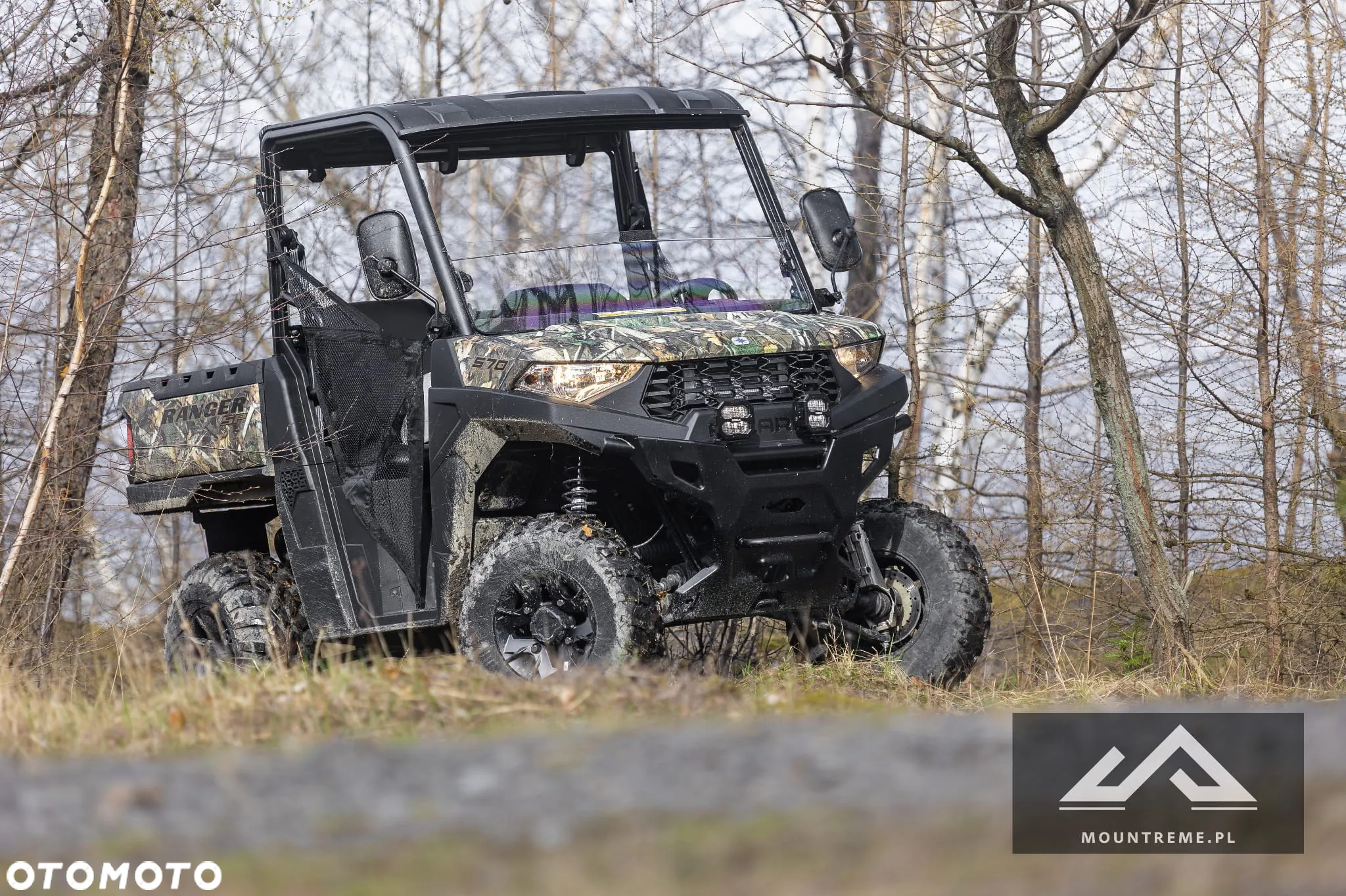 Polaris Ranger XP - 6