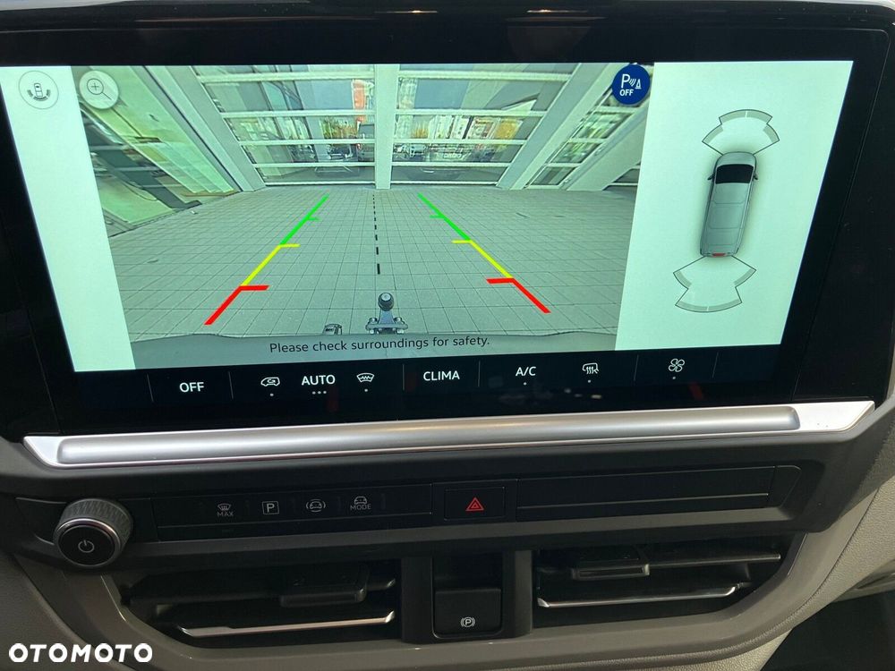 Volkswagen Transporter Transporter Furgon silnik: 2,0 l TDI 150 KM / skrzynia biegów: 8-biegowa automatyczna rozstaw osi: 3500 mm - 7