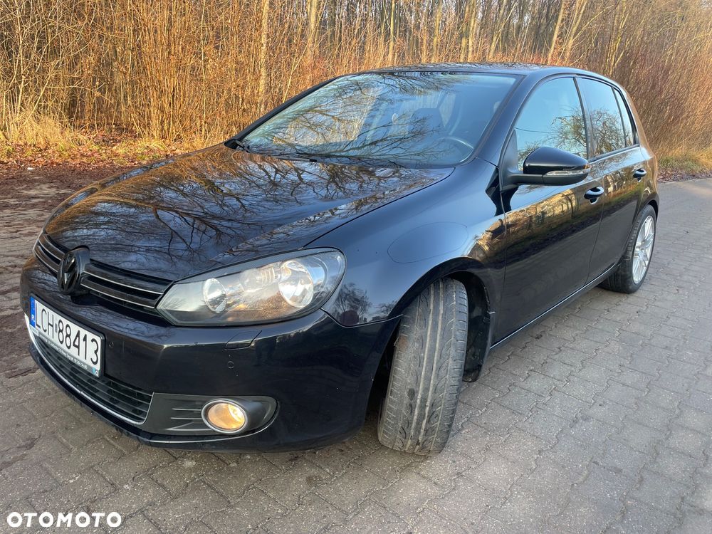 Volkswagen Golf - 5