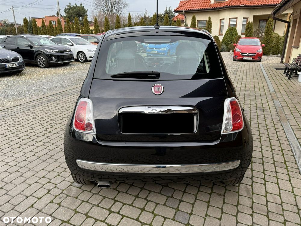 Fiat 500 1.2 8V Lounge - 6
