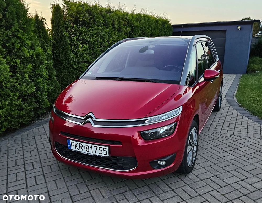 Citroën C4 Grand Picasso 1.6 e-HDi Seduction - 3