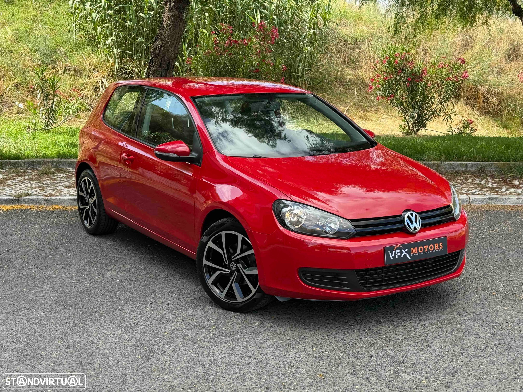 VW Golf 1.2 TSI BlueMotion Trendline - 4