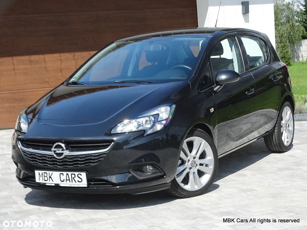Opel Corsa 1.4 Turbo (ecoFLEX) Start/Stop Innovation - 4