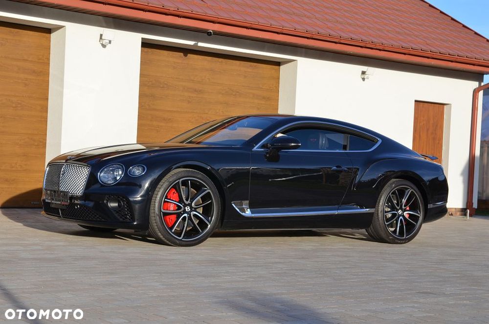 Bentley Continental GT Speed Edition 12 - 2