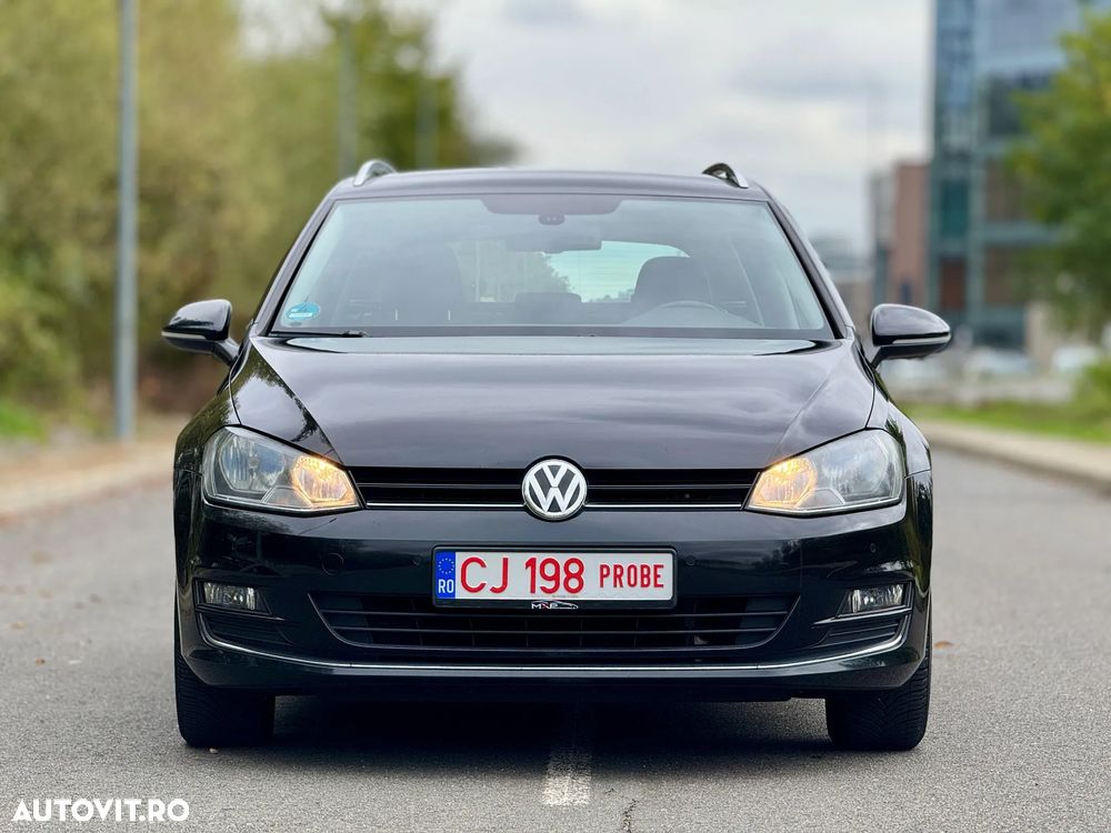 Volkswagen Golf 1.6 BlueTDI DSG Comfortline - 11