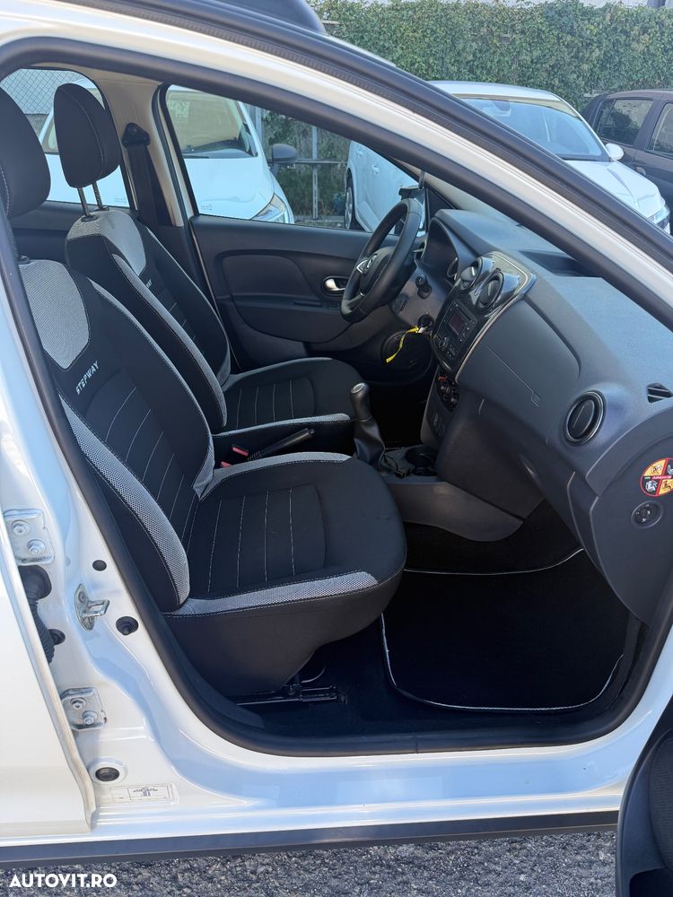 Dacia Sandero 0.9 TCe Ambiance - 6