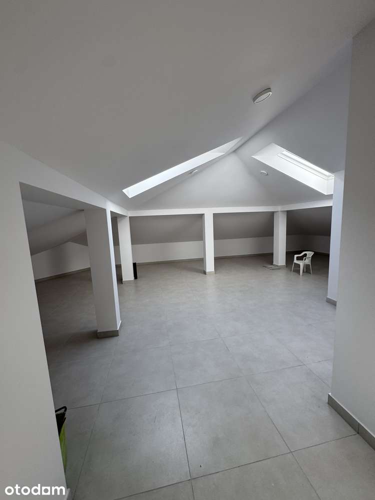 Wyjątkowe poddasze 100 m² po podłodze | Ursus | wszystko nowe