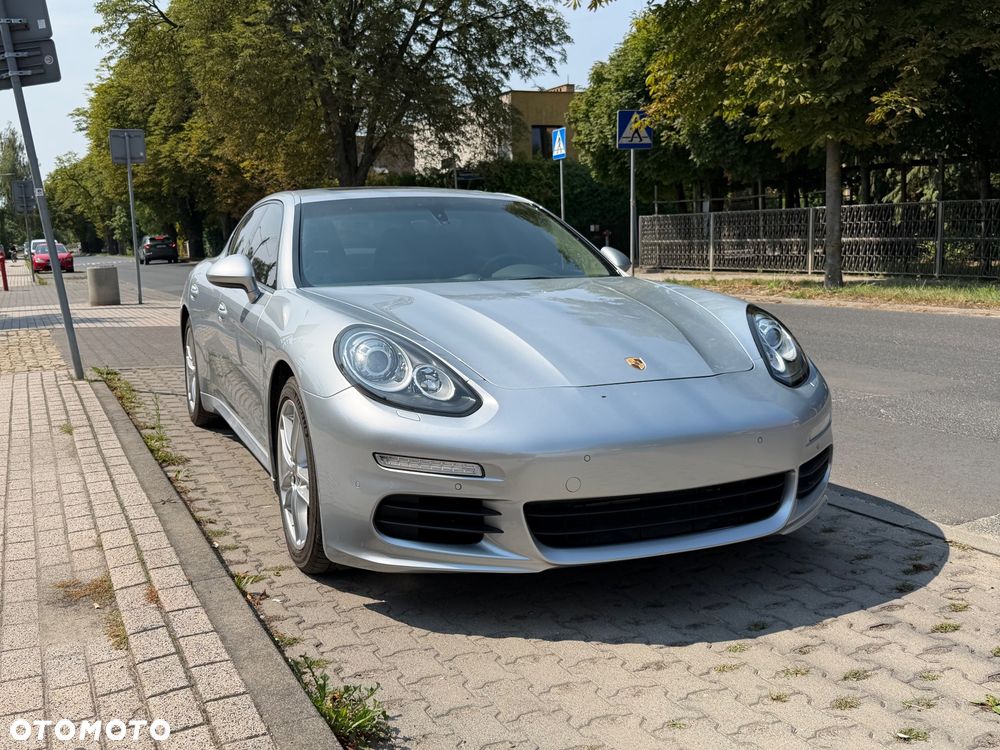 Porsche Panamera PDK - 2