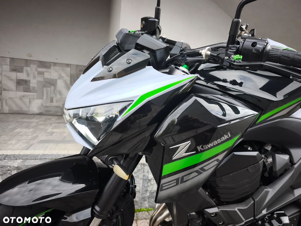 Kawasaki Z - 30
