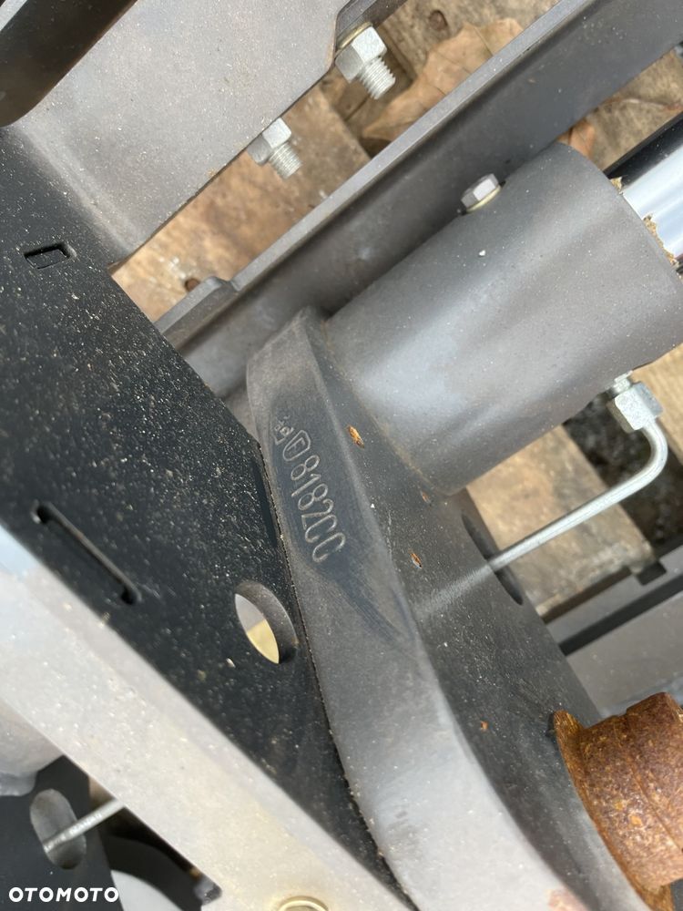 Karetka 2A Linde 1120 R14 R16 ID OS1572 - 4