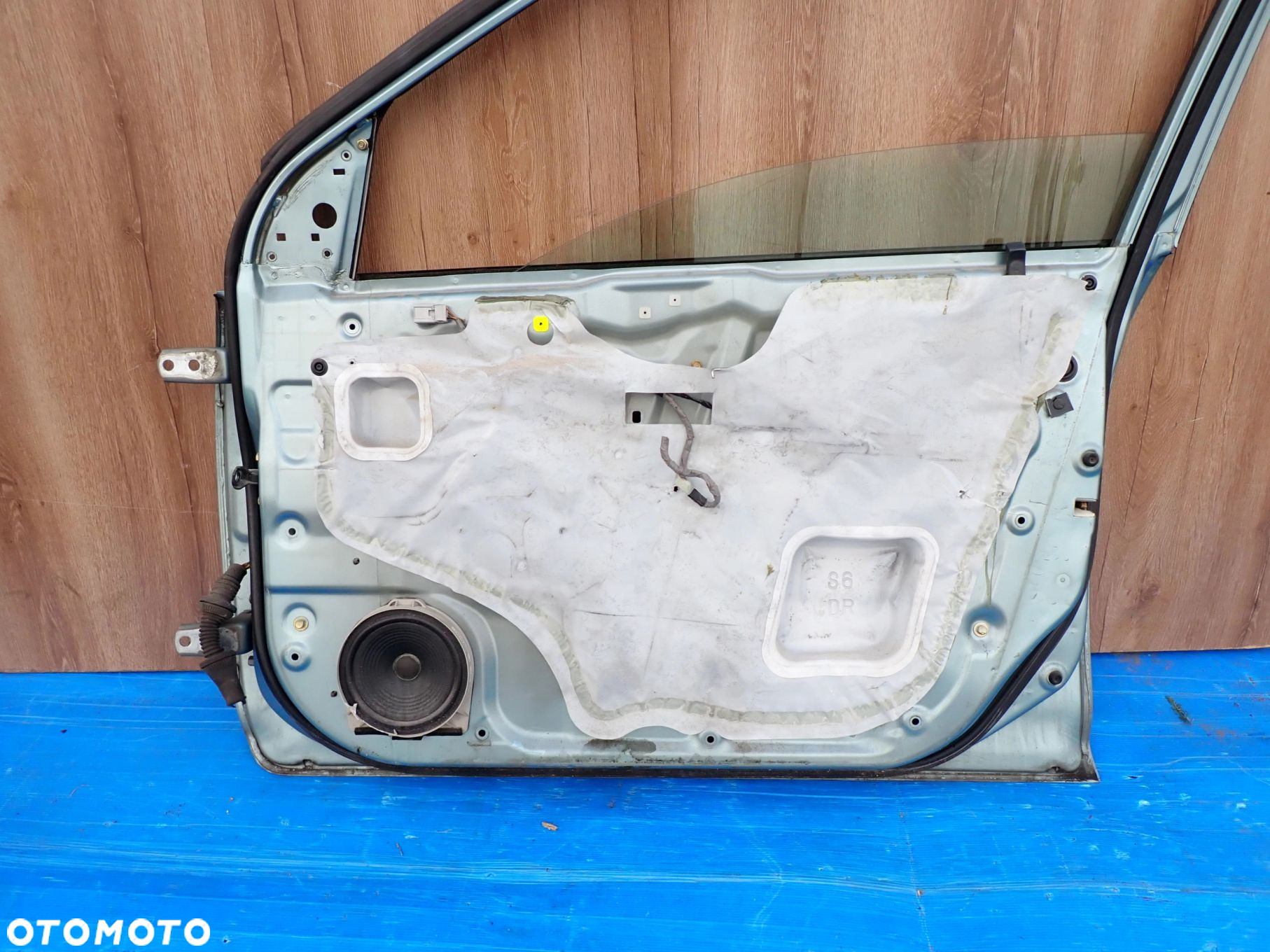 HONDA CIVIC 7 GEN 5d 01-05 DRZWI PRZEDNIE PRAWE G502M - 10