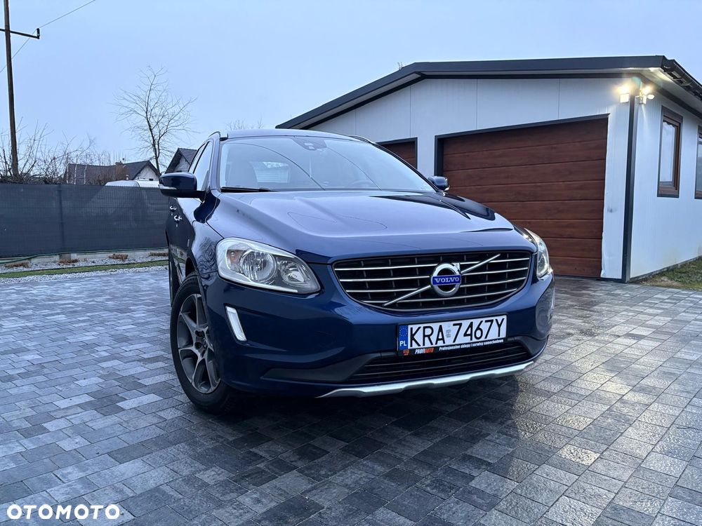 Volvo XC 60 D4 Geartronic Ocean Race - 21