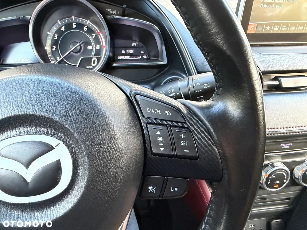Mazda CX-3 SKYACTIV-G 120 FWD KIZOKU - 25