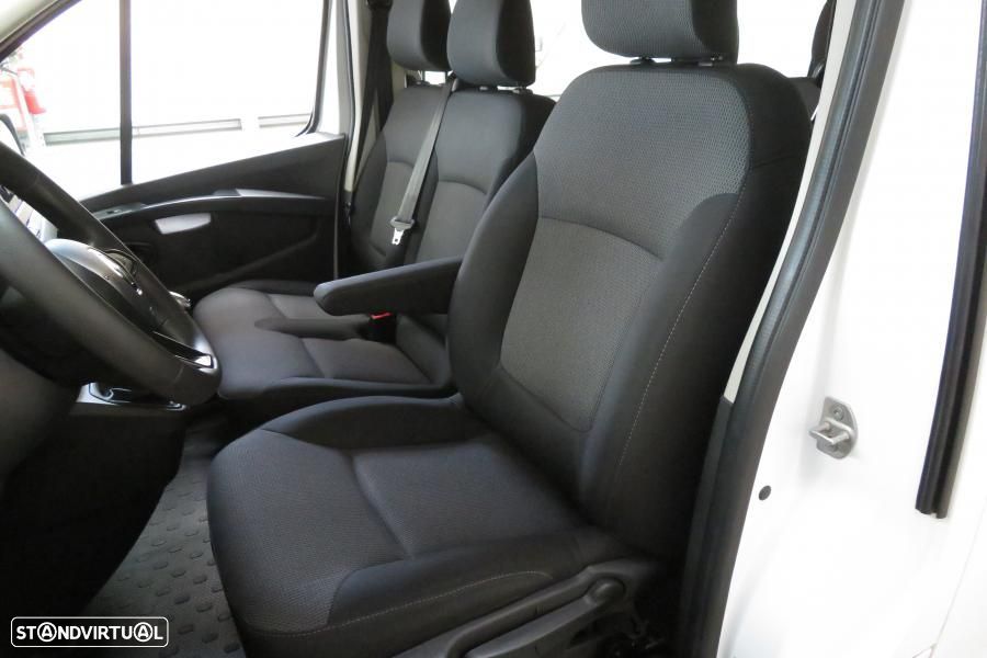 Renault Trafic 2.0 Blue dCi L2 Grand Autenthic - 9