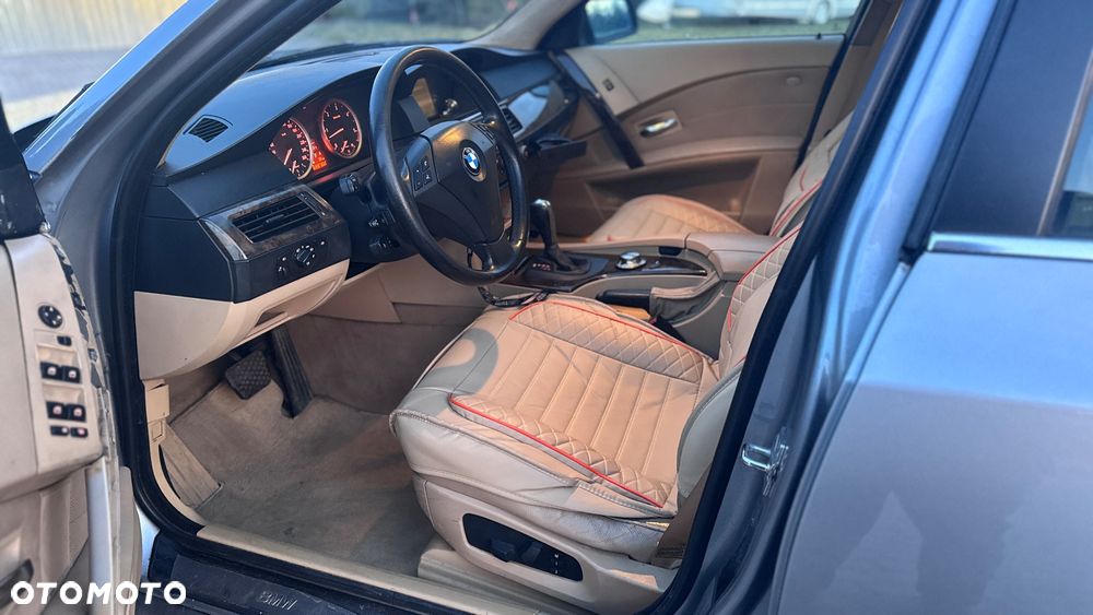 BMW Seria 5 - 4