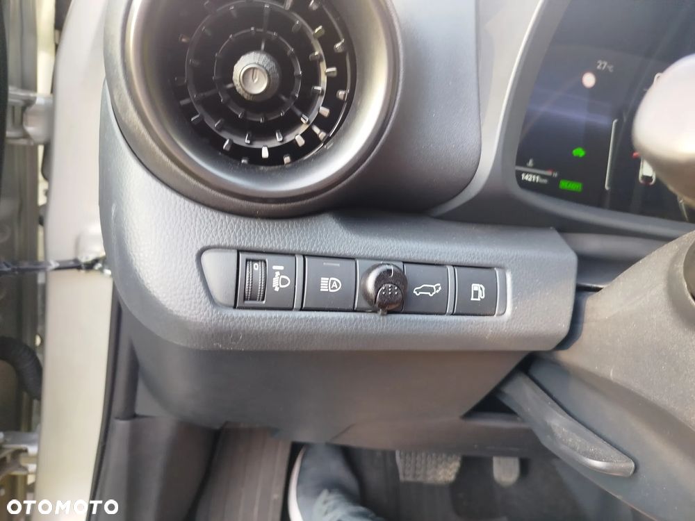 Toyota C-HR 1.8 Hybrid Executive - 13