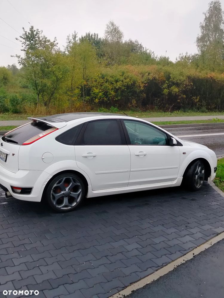 Ford Focus 1.6 TDCi Silver X - 6