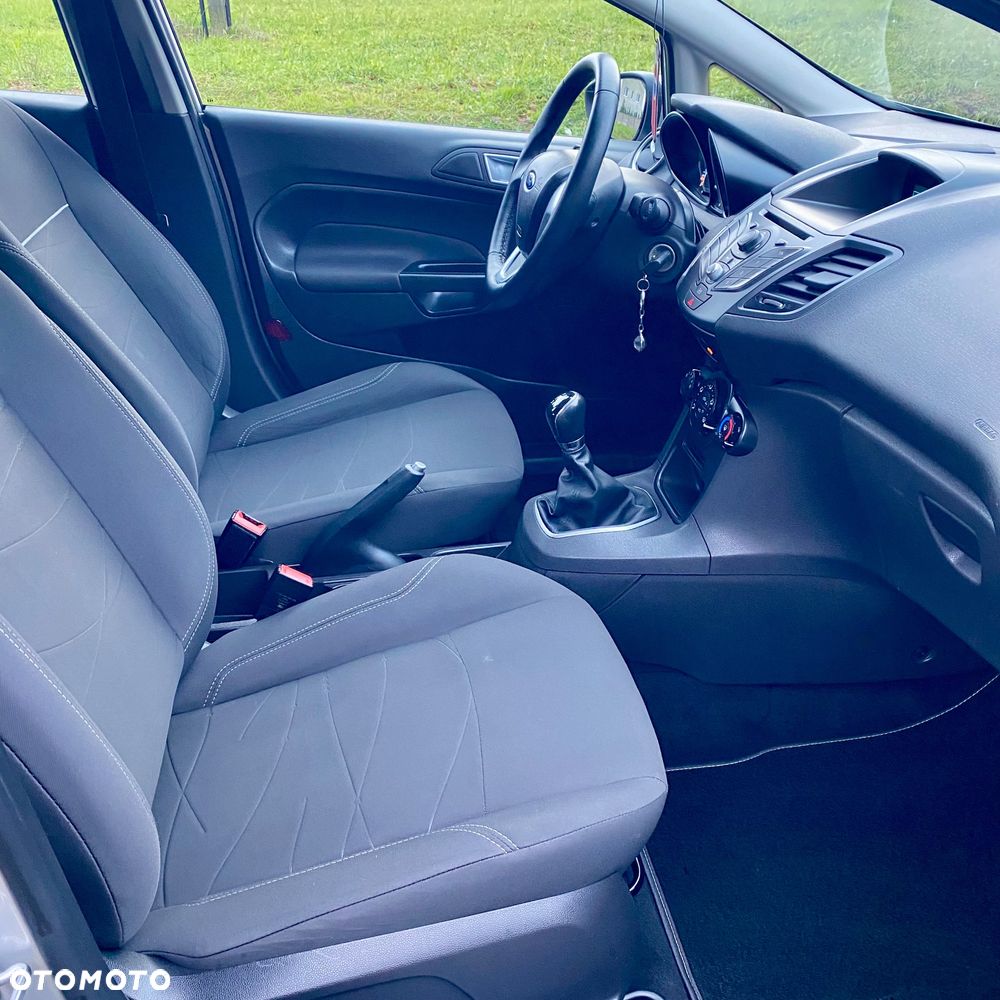 Ford Fiesta 1.25 Titanium - 17