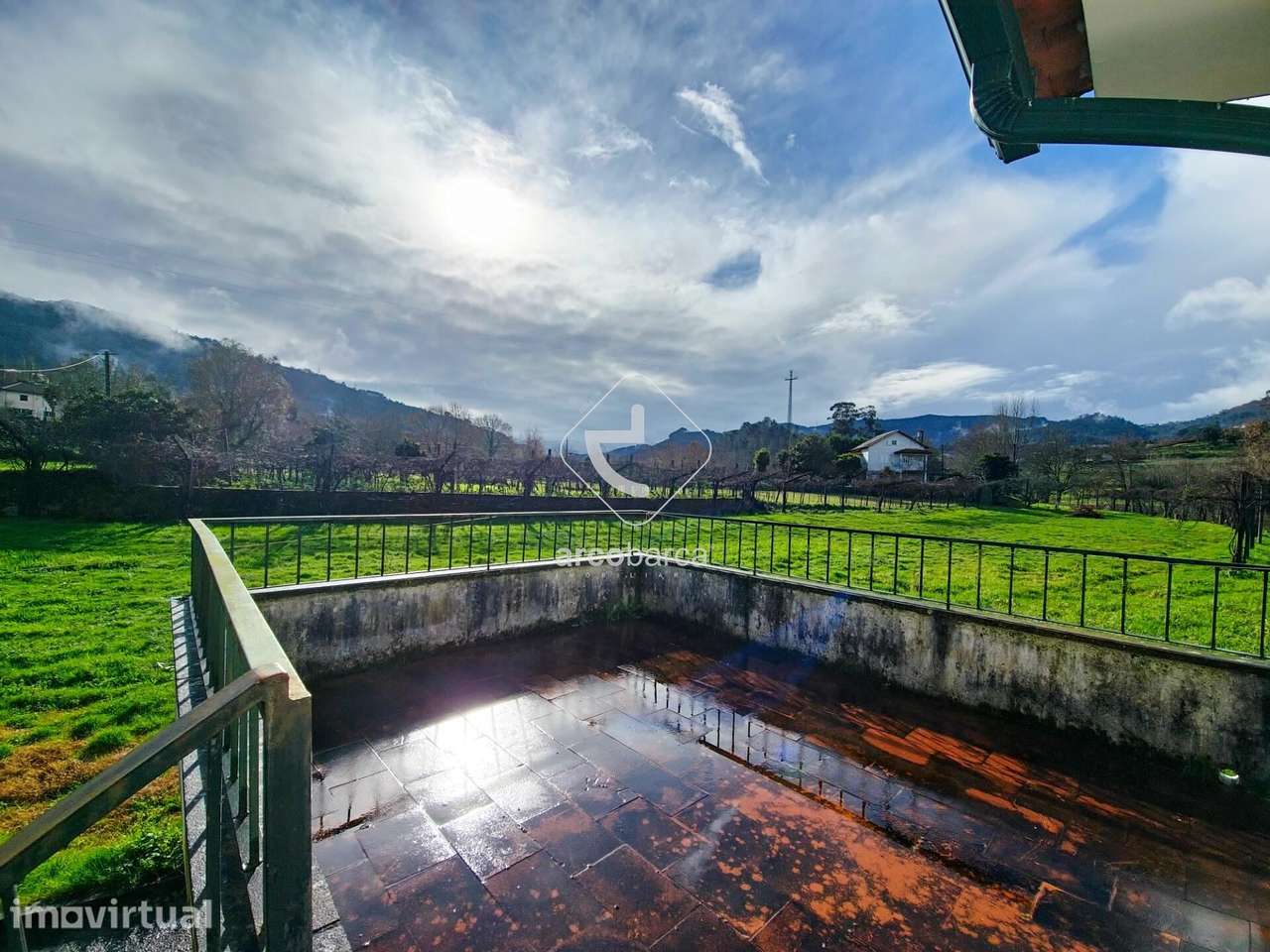 Moradia T2 com Moinhos e Terreno Plano – Cuide de Vila Verde, Ponte da - Grande imagem: 2/37