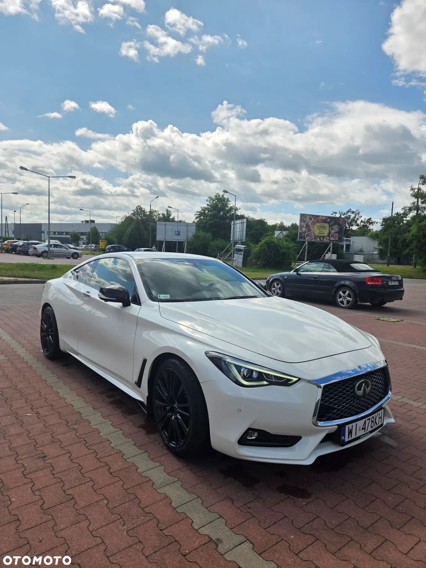 Infiniti Q60 3.0t AWD Sport Tech - 1