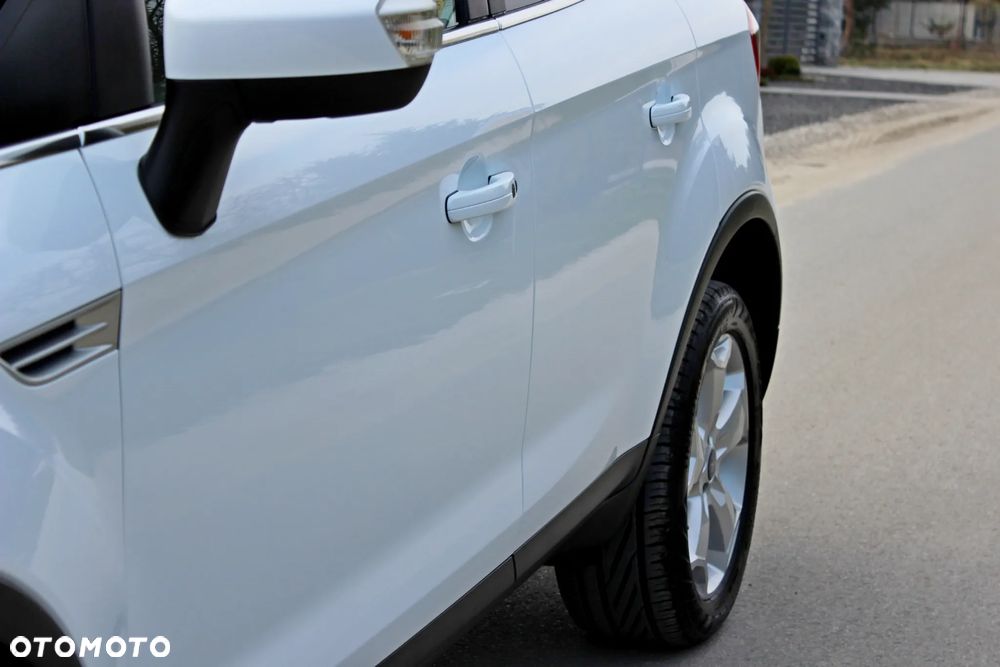 Ford Kuga 2.0 TDCi 4x4 Titanium - 15