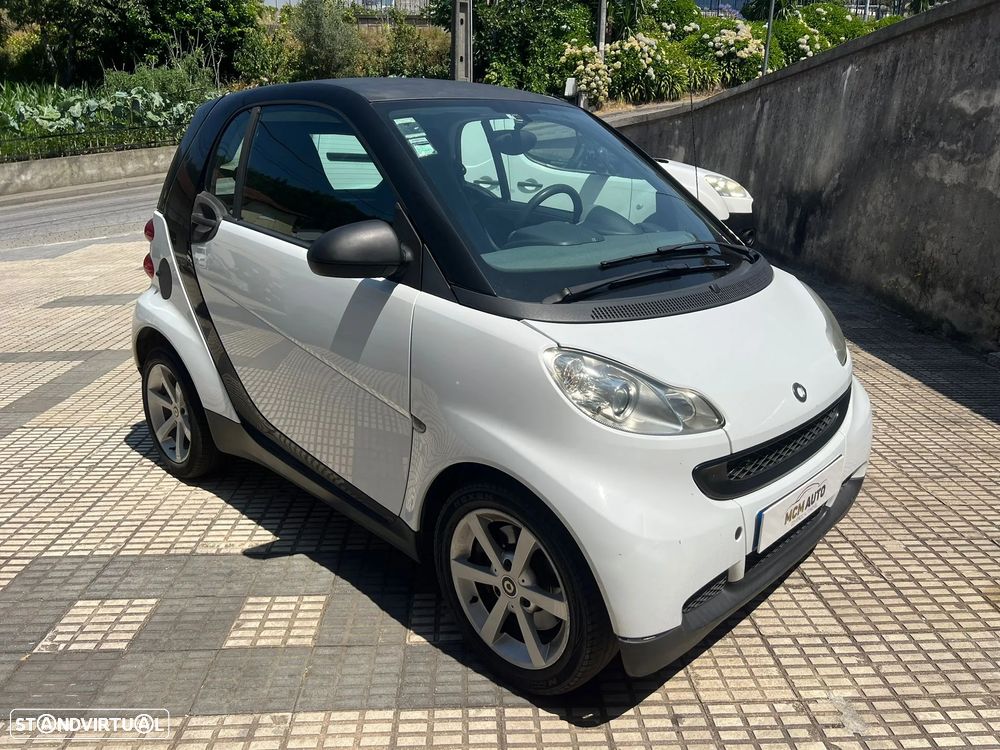 Smart ForTwo Coupé 1.0 mhd Pure 61 - 7